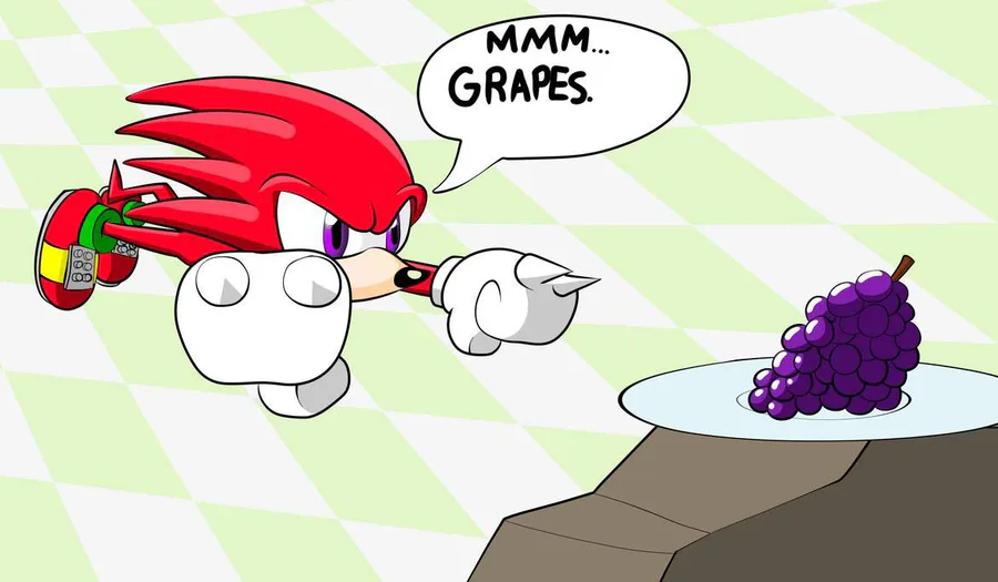 Knuckles The Echidna on Game Jolt: Knuckles NPC Sprites - Sonic 3