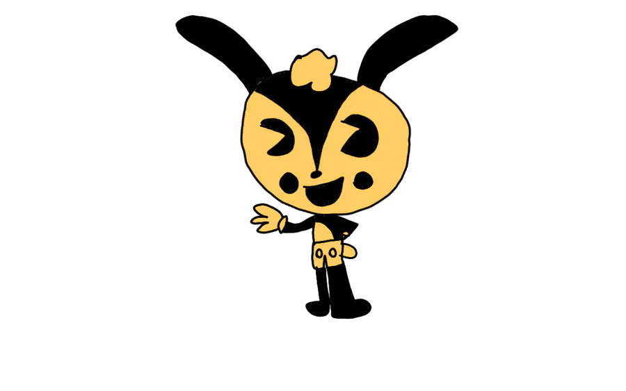 Bendy And The Ink Machine Oc Wiki - Wandering Sin Bendy Eye, HD