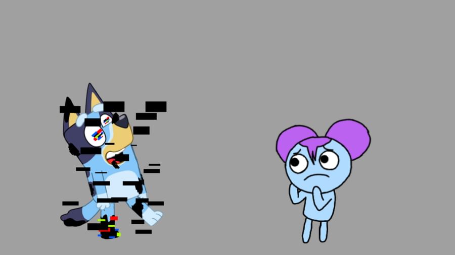 Pibby Design Game Jolt - Share your creations