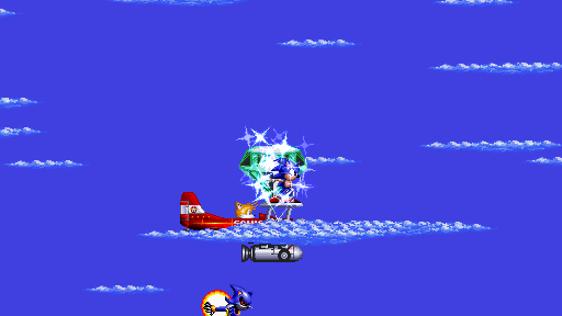 Sonic XG Mobile  Big Update - Retro Sonic Nexus: Renewal by TaiKy