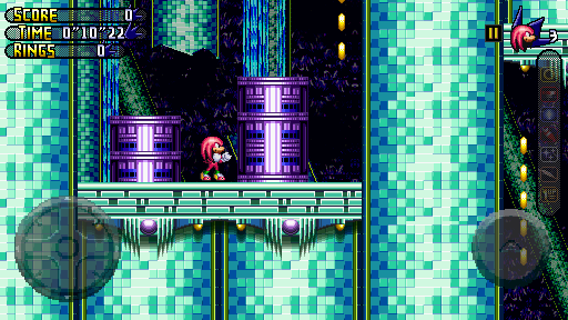 Bunnydude11 on Game Jolt: Sonic xg android (mockup)