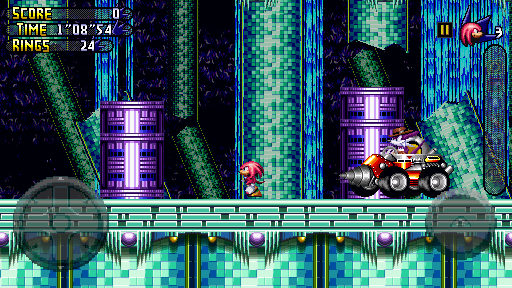 Bunnydude11 on Game Jolt: Sonic xg android (mockup)