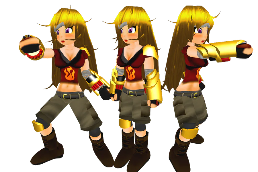 Ruby: Huntress of Vale by Ishmaru - Game Jolt