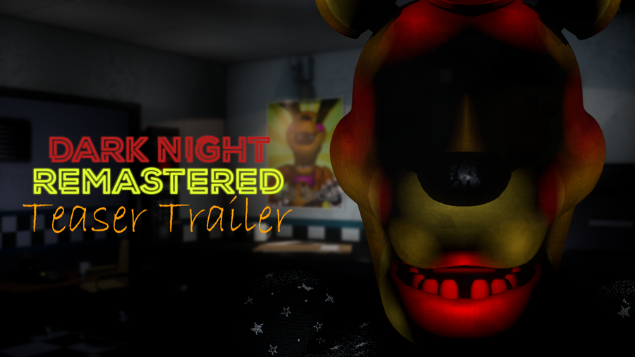 What Song Is In The Five Nights At Freddy's Teaser Trailer?