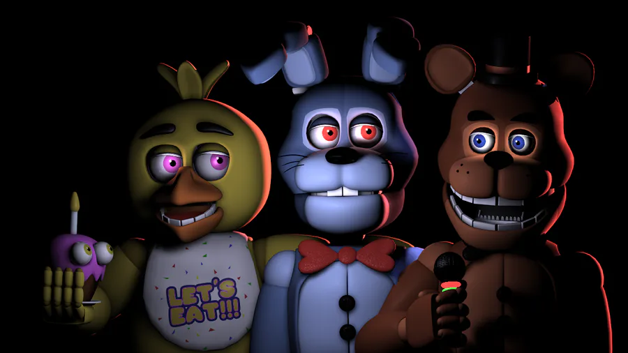New posts in General - Five Nights at Freddy's Community on Game Jolt