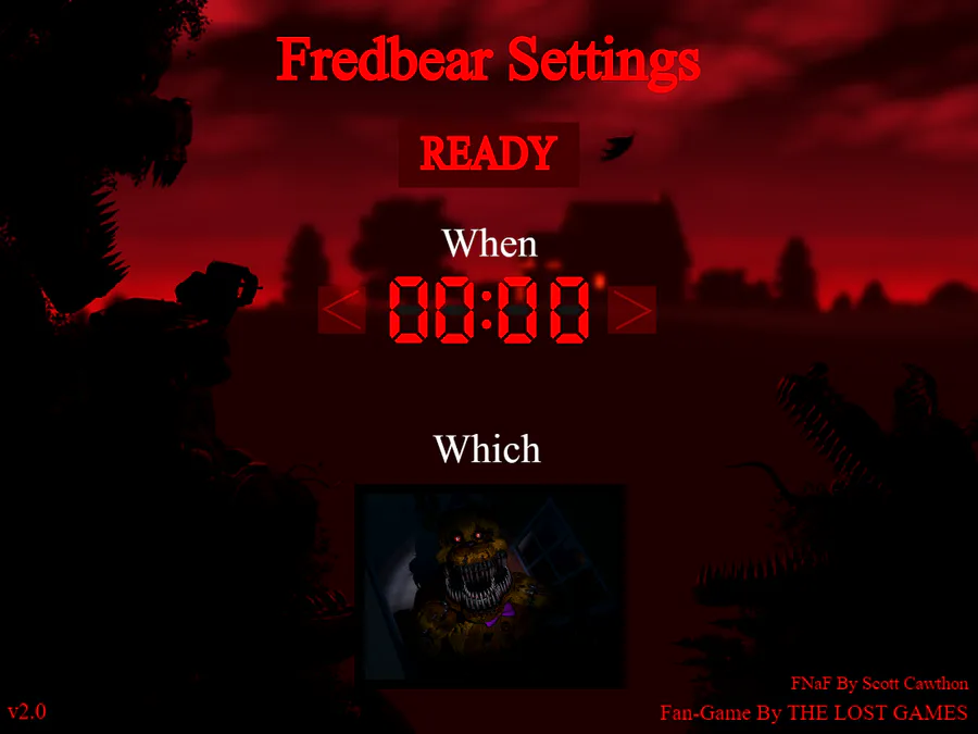 Five Nights at Freddy's 4 (fan made) by mariomario510 - Game Jolt