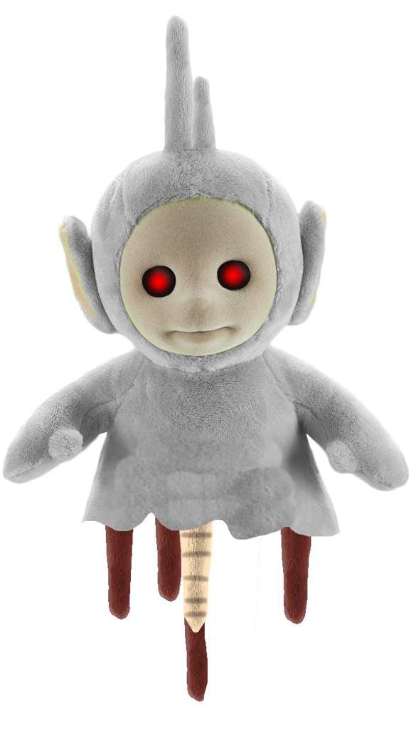 slendytubbies plush