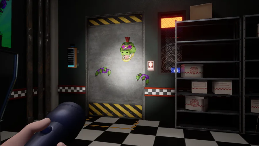 five nights at Freddy's 4 plus by crazytalkstudios - Game Jolt