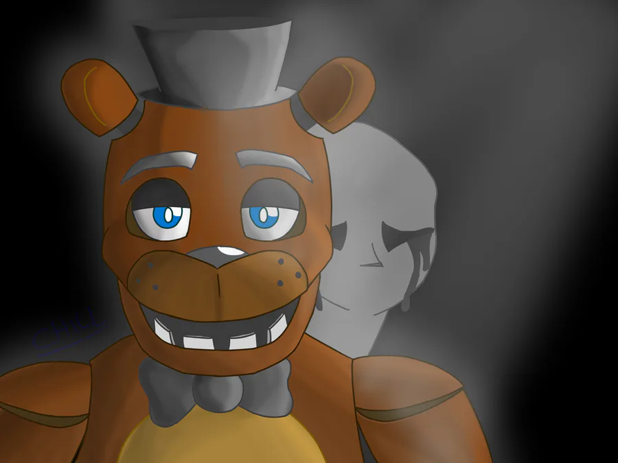 FNAFNG_Freddy Fazbear's Pizza (Toys) by NamyGaga