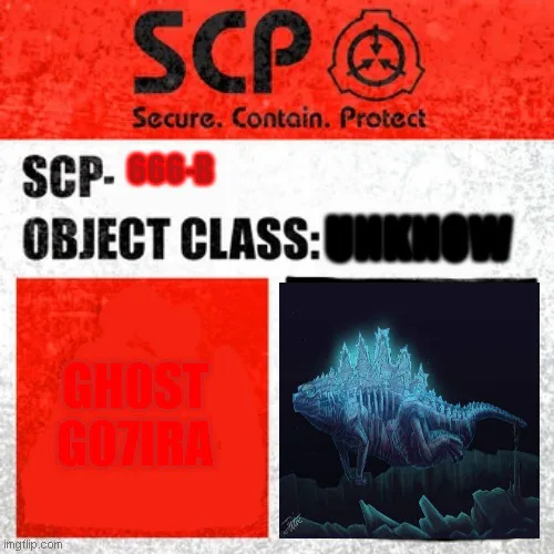 AShittierIndoraptor on Game Jolt: SCP-666, Creature, 666. T̵h̸e̷  ̴u̶r̵b̸a̷n̴ ̶g̴o̶d̵