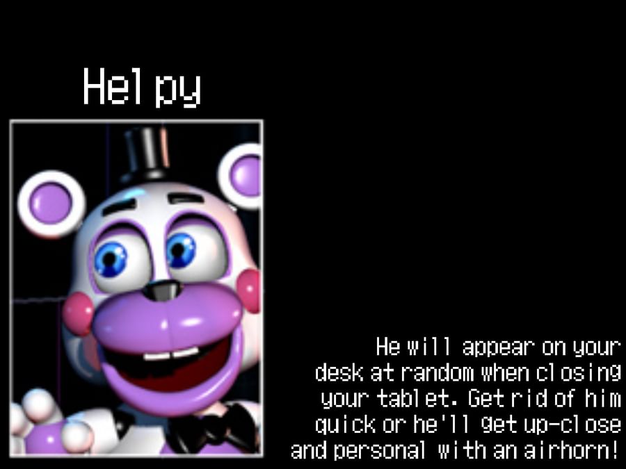 FNaF Ultimate Custom Night Extra by CozyFoxHole FNaF Ultimate Custom Night Extra by CozyFoxHole