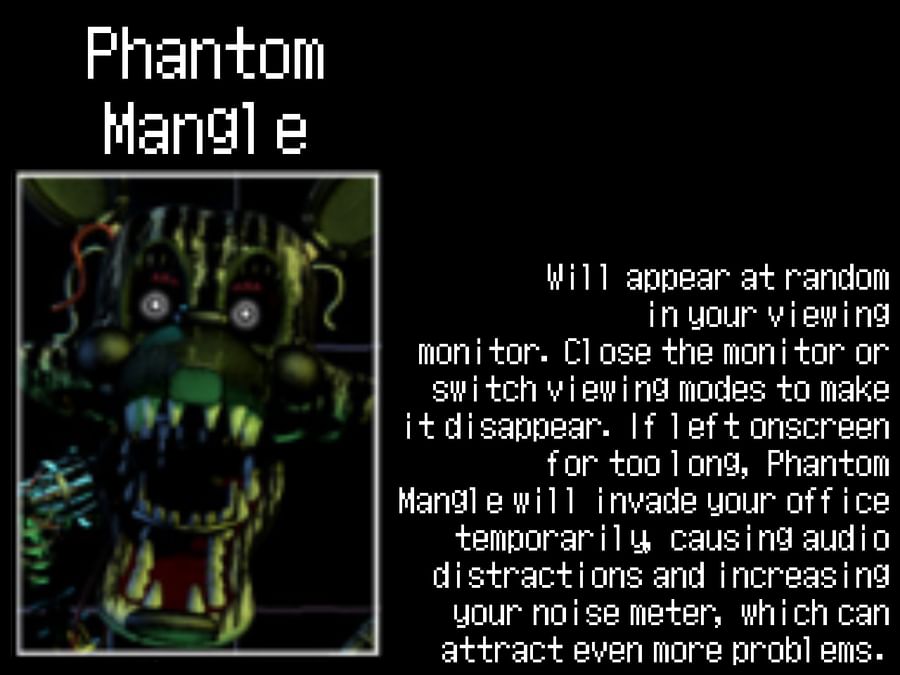 FNaF Ultimate Custom Night Extra by CozyFoxHole FNaF Ultimate Custom Night Extra by CozyFoxHole