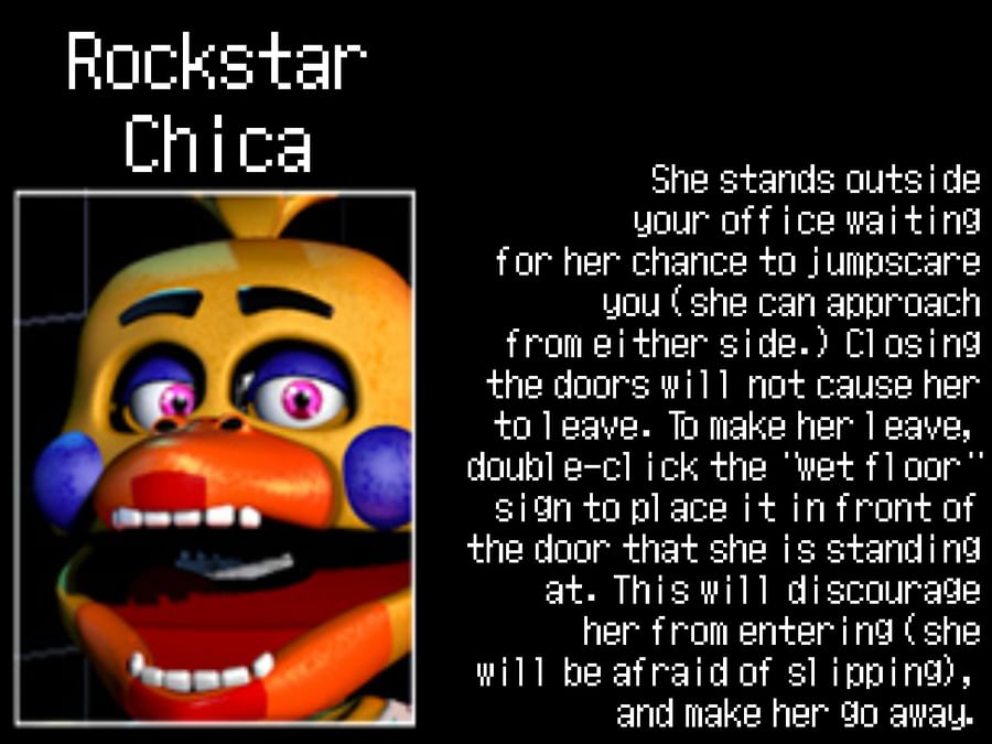 FNaF Ultimate Custom Night Extra by CozyFoxHole FNaF Ultimate Custom Night Extra by CozyFoxHole