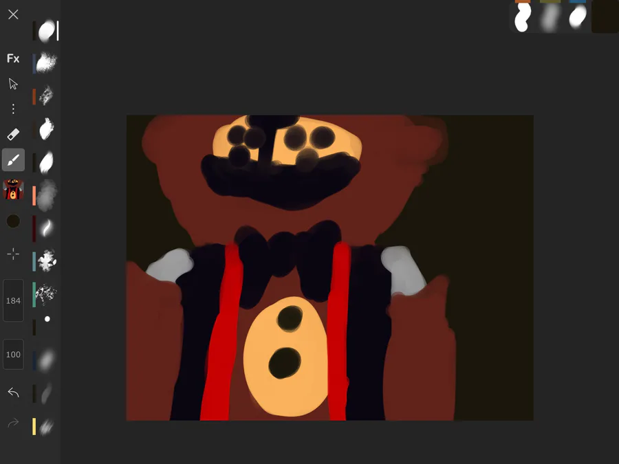 New posts in Arts - Fazbear FanClub Community on Game Jolt