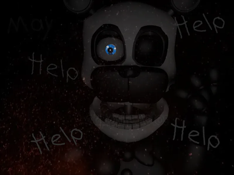 Five Nights at Tattletail 'n Bendy 2 by koonggames