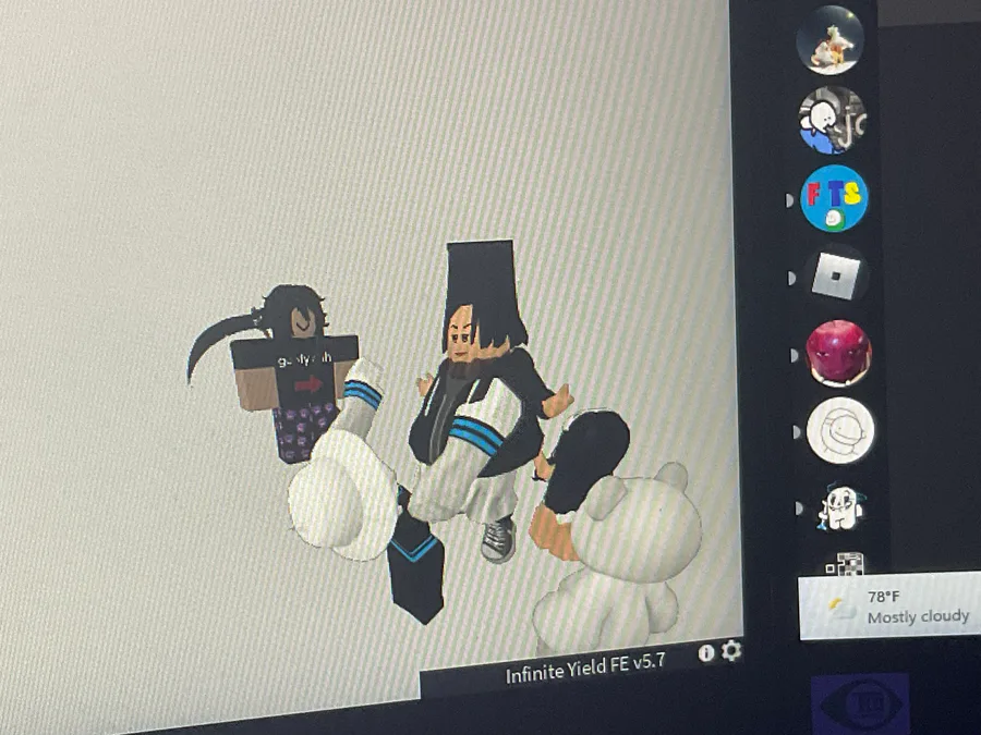 Infinite Yield Roblox