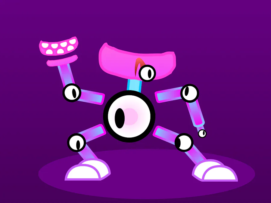 Drew the Bruverr on Game Jolt: fan-made Wubbox - Physics Island