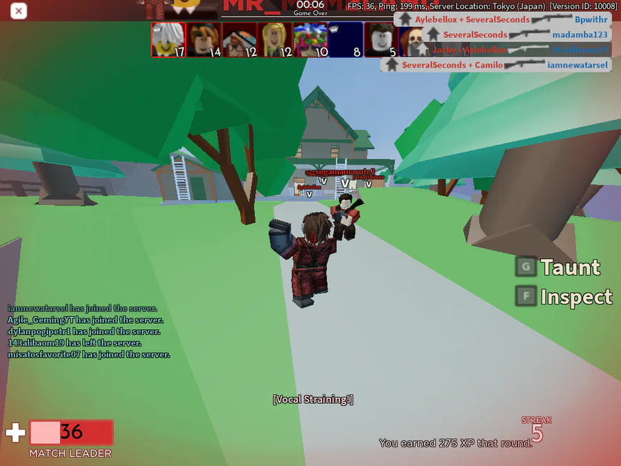 New posts in Videos 🎥 - ROBLOX Community on Game Jolt