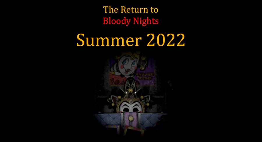 Fredbear 2.0 (The Return to Bloody Nights)