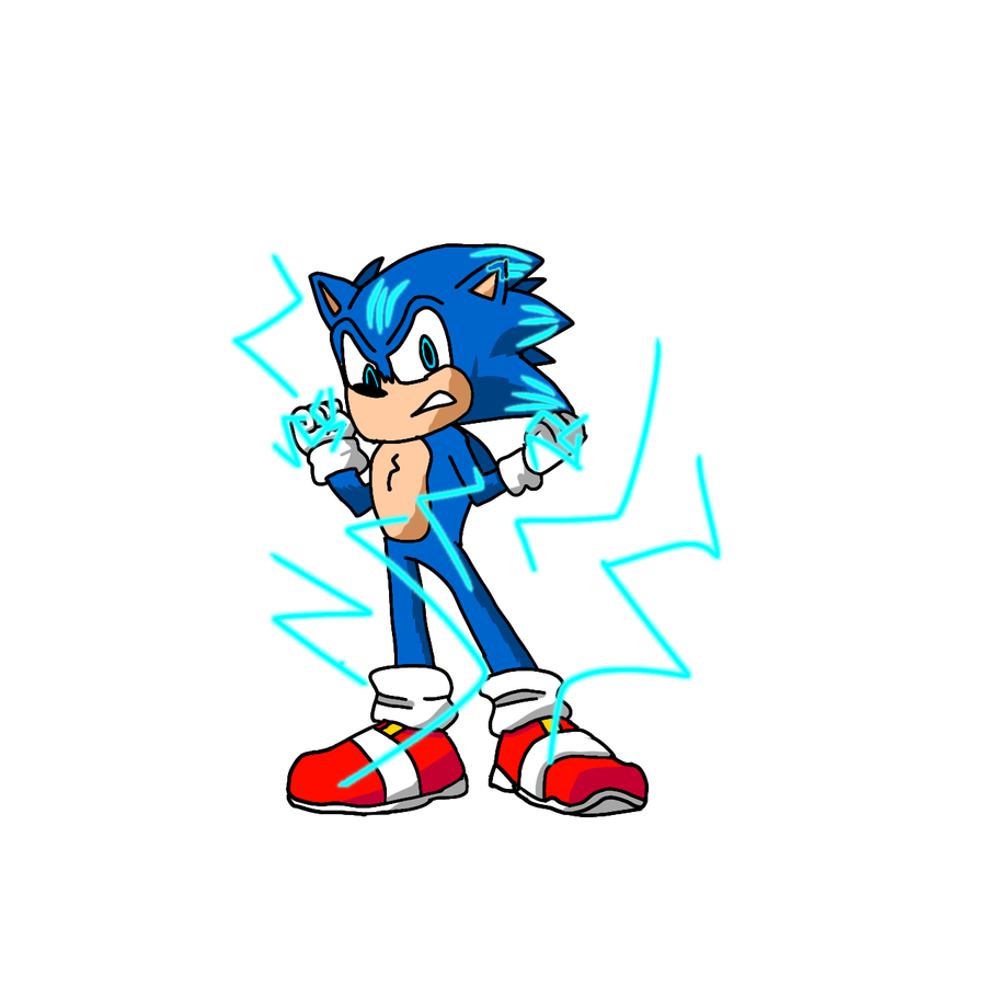 Eddykavito on Game Jolt: Movie sonic!! #sonic #art #moviesonic #sega  #digitalart #fanart #so