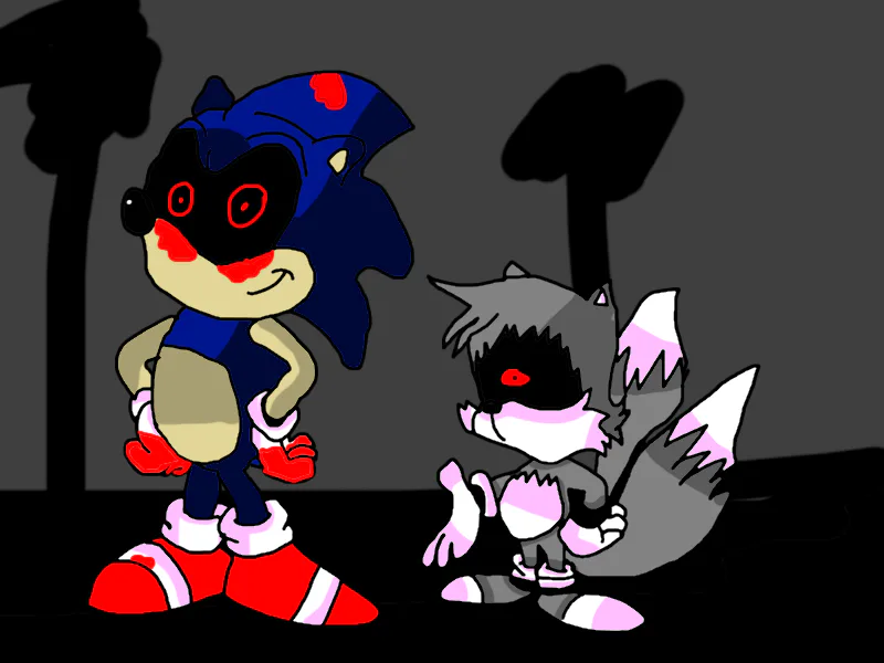 New posts in Art - Sonic.EXE Community on Game Jolt