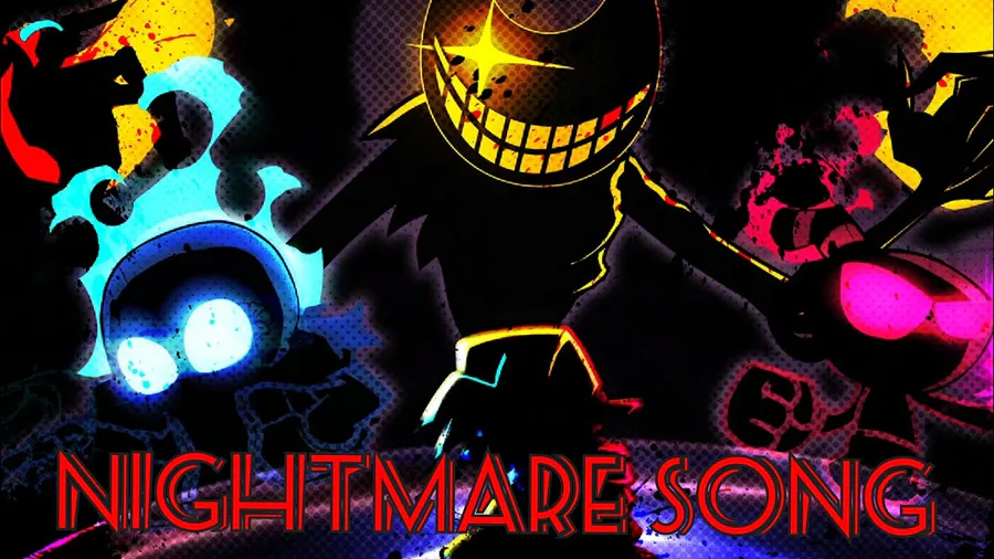 Nightmare Indie Cross CHROMATIC SCALES ((Release)) [Friday Night