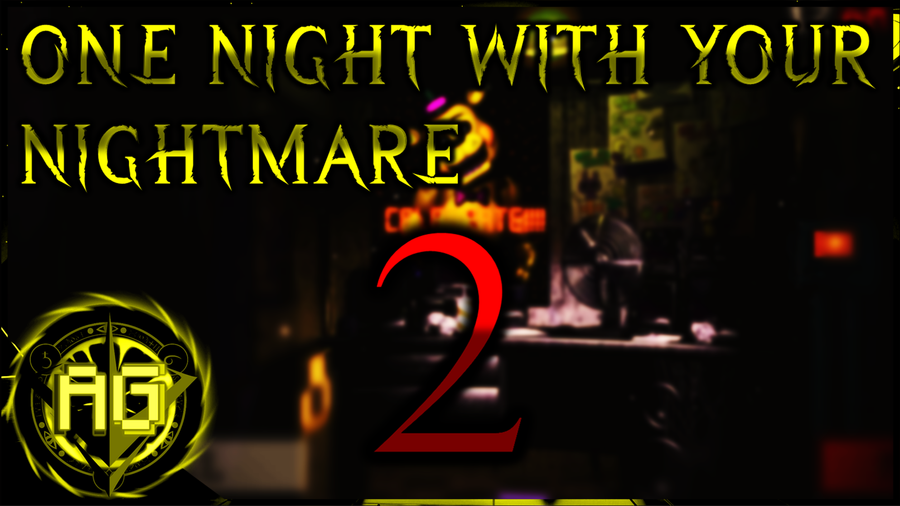 Let's Play Five Nights At Freddy's Part 1 - Night 1 