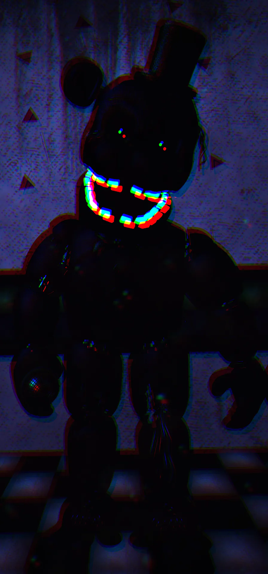 Shadowfreddy 3D models - Sketchfab