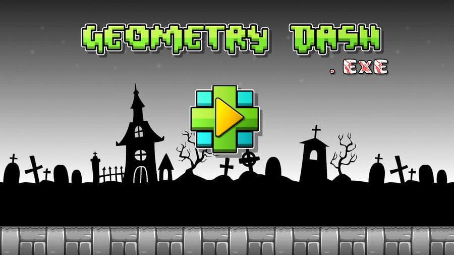 GEOMETRY DASH.EXE by John Carlo Dev Game Jolt