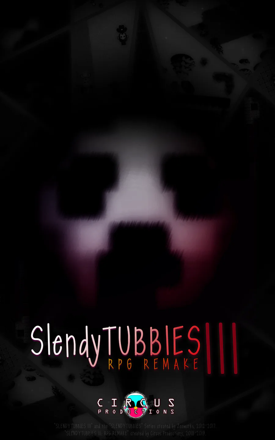 Slendytubbies (2012)