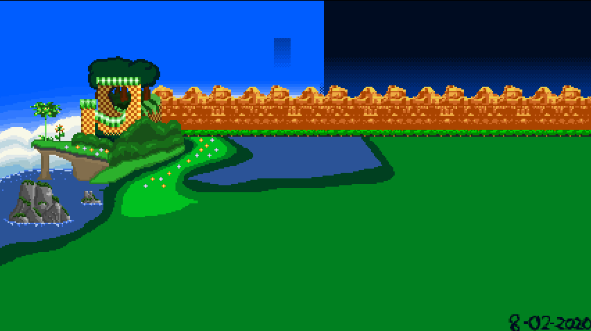 Saw from BFB. on Game Jolt: 1. Nostalgic Zone 2. This is not Green HillS  zone 3. TBH I'm bad at