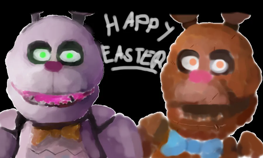 MorosePanda9549 on Game Jolt: FNAF AR: Special Delivery Withered Classic  animatronics. Made by @j