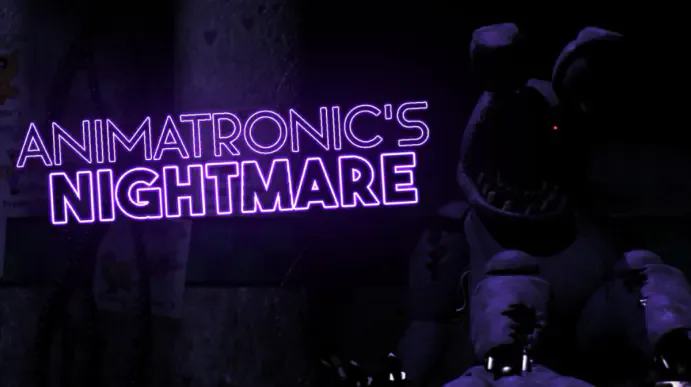 FNaF World: Nightmare Rise Chapter I by Chaos_Dragon - Game Jolt