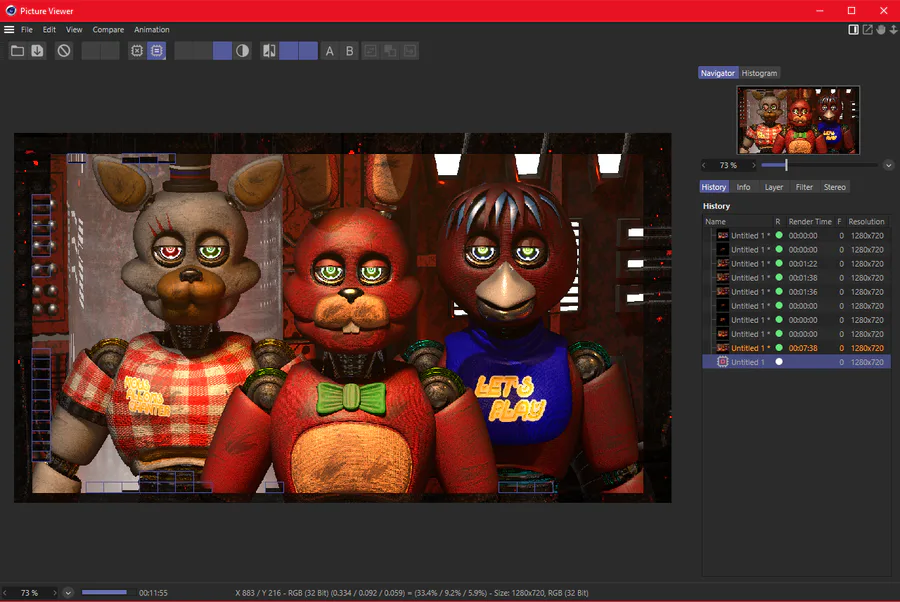 New posts in Creations - Five Nights at Freddy's Community on Game Jolt