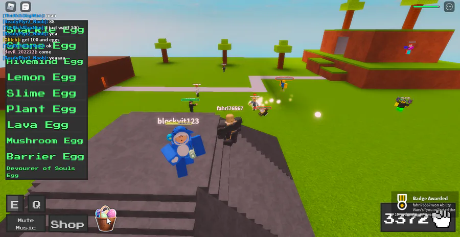 New posts in general 😐 - ROBLOX Community on Game Jolt