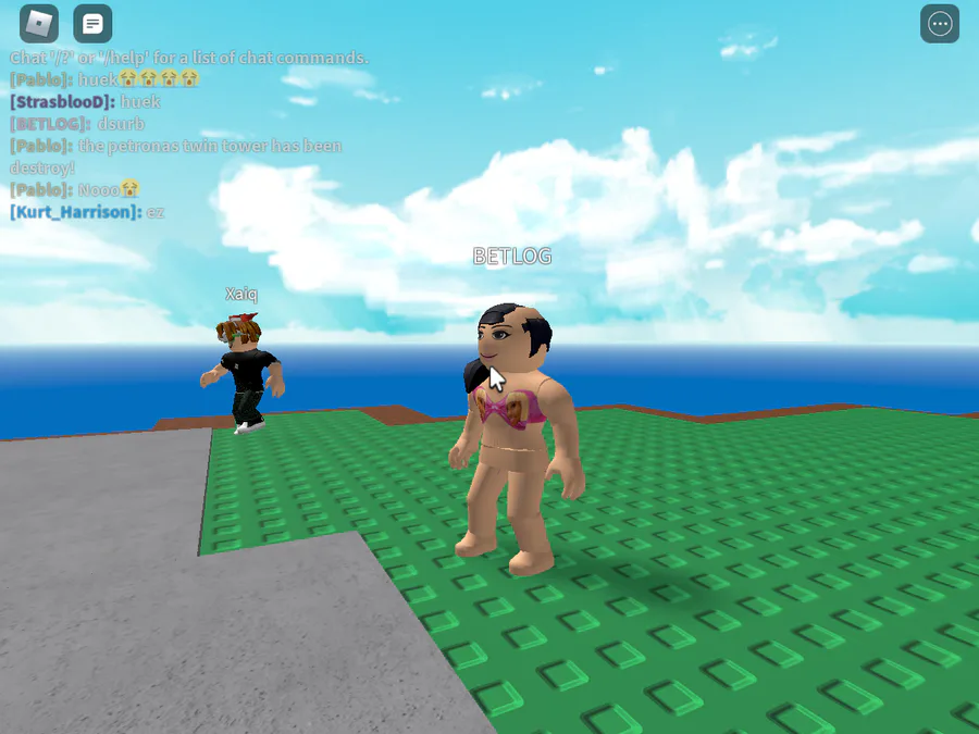 Roblox is DESTROYING All Games 