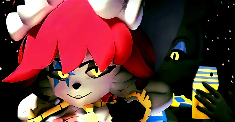 DragonWaifu on Game Jolt: Five Nights in Anime 3D EXTRAS -> https