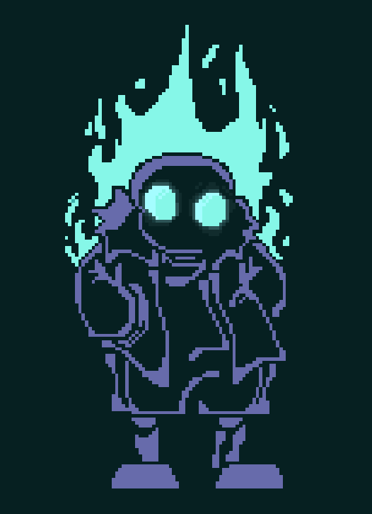 apricoskaart on Game Jolt: Drawing different hoods #sans #pixelart #sprite  #art #fanart #under