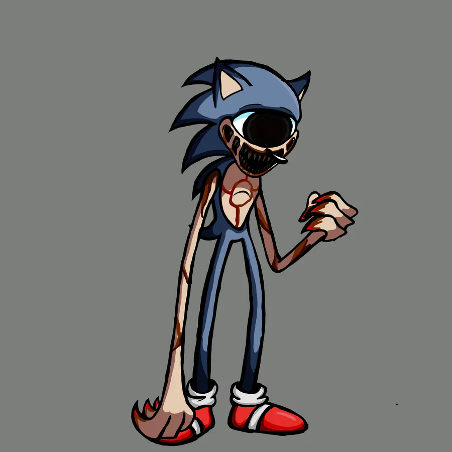 Sonic.EYX - SONIC THE HEDGEHOG EDITABLE ROM
