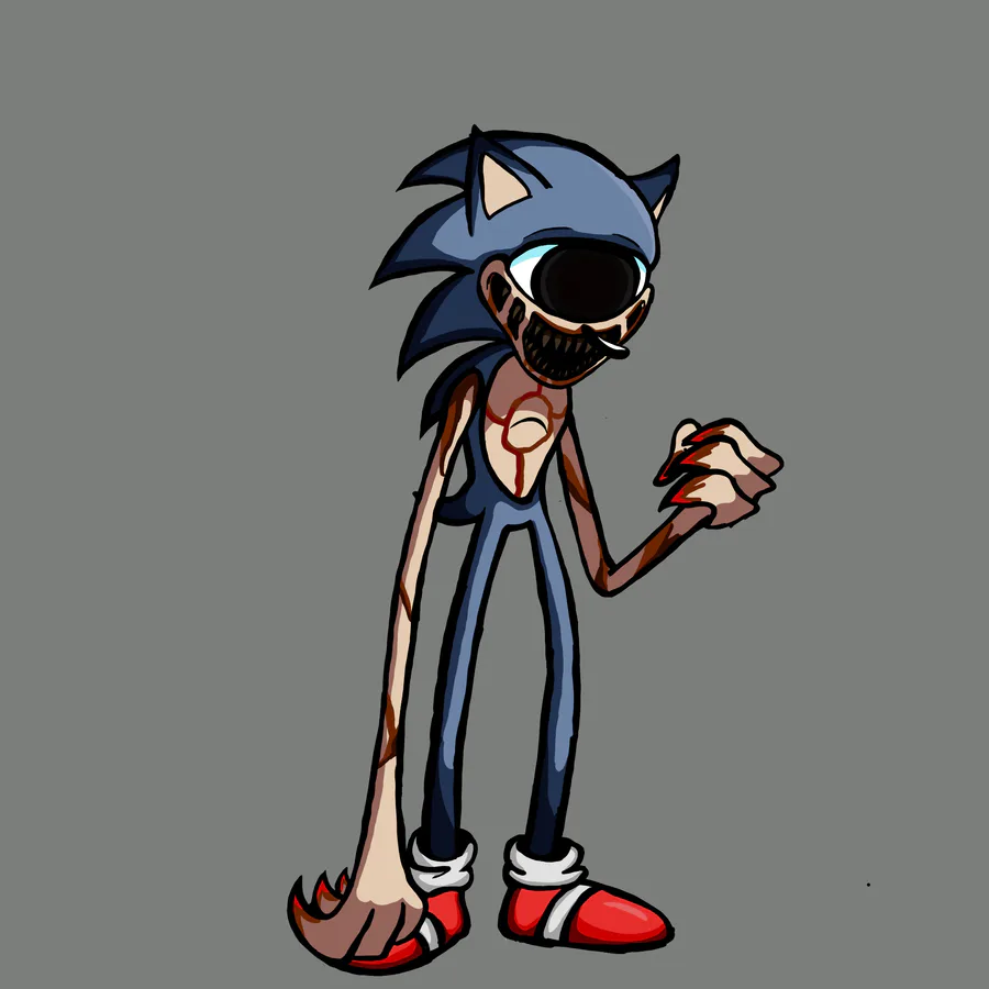 Sonic.EYX on Game Jolt