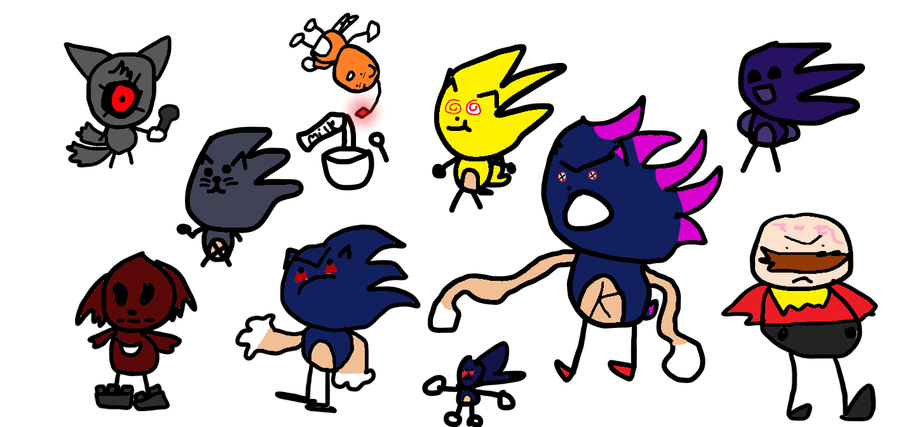 New posts in fanart - Sonic.exe Community on Game Jolt