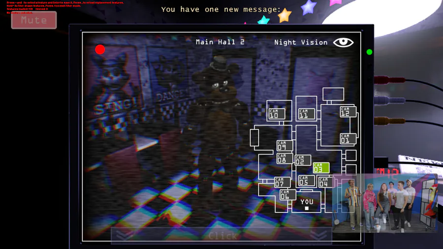 FNaC:R Lite (OpenGL ES 2.0) file - Five Nights at Candy's