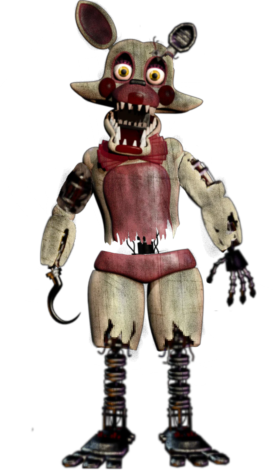 Withered Mangle