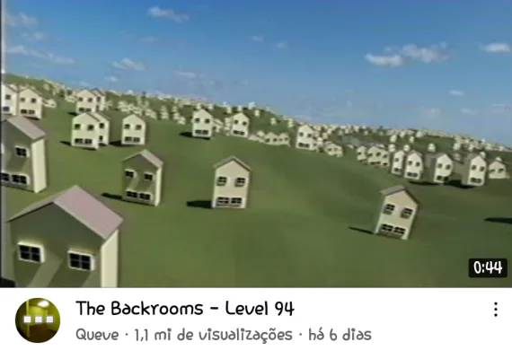 Peppa pig's house is in the backrooms level 94 : r/backrooms