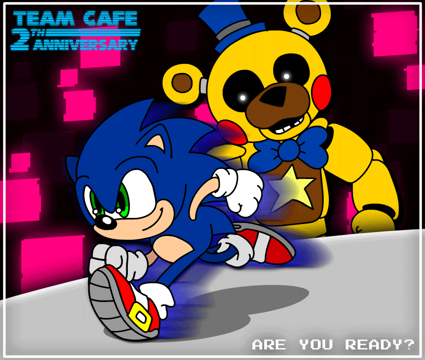 Another Sonic.exe Fan Game by Team Café - Game Jolt