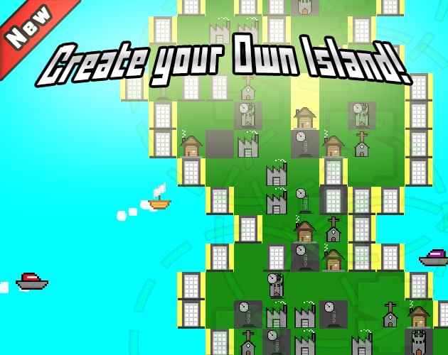 how to create your own game with gamejolt