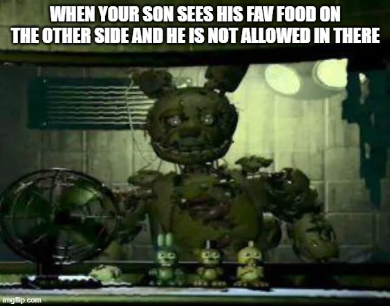 New posts in Memes - Five Nights at Freddy's Community on Game Jolt