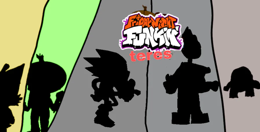FNF vs Sonic.Exe 3.0 and 4.10 - FNF
