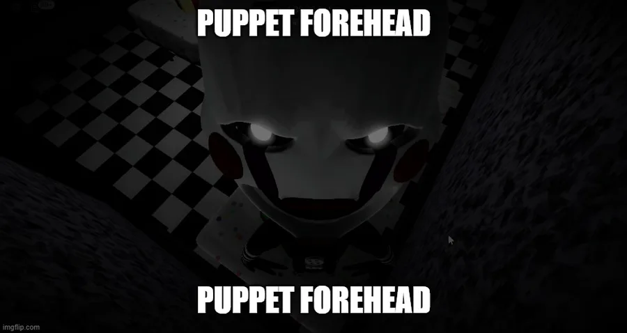 fnaf nightmares Memes & GIFs - Imgflip