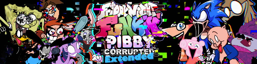 Fnf Pibby Corrupted Remasterd Part 2 [Friday Night Funkin'] [Mods]